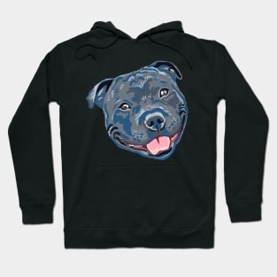 Staffy Hoodie